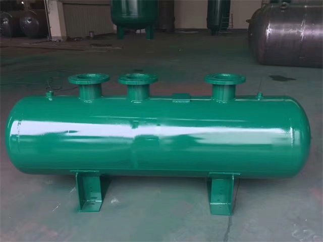 东宁东宁东宁蒸汽分气缸